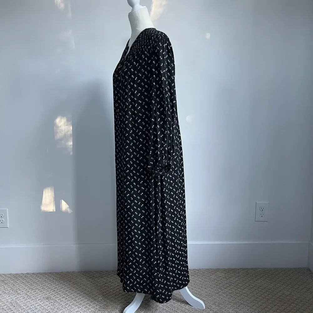 Current Elliot Willow Shirt Midi Dress 0/XS NEW